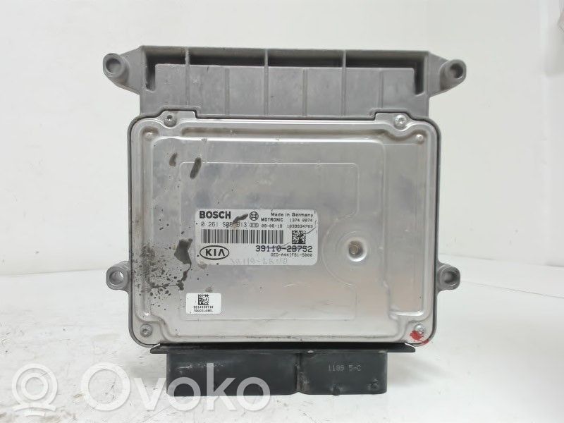Unité de commande / module d'injection   391192B110,0261S05613,391192B110