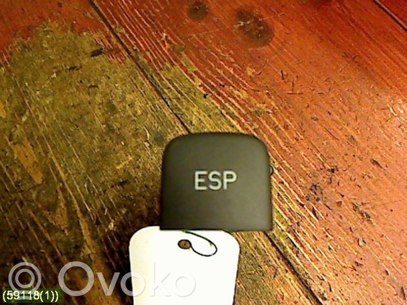 Traction control (ASR) switch   5241245,4483090