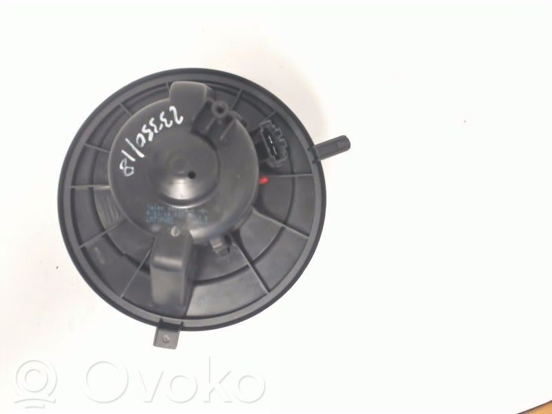 Volkswagen Caddy Ventilator aerotermă 