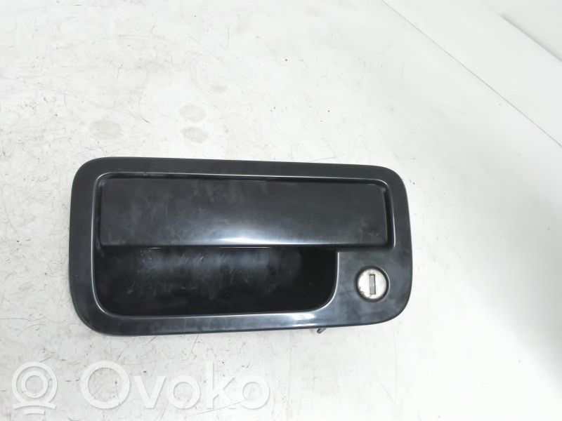 Volkswagen Amarok Uchwyt / Rączka zewnętrzna otwierania klapy tylnej / bagażnika 