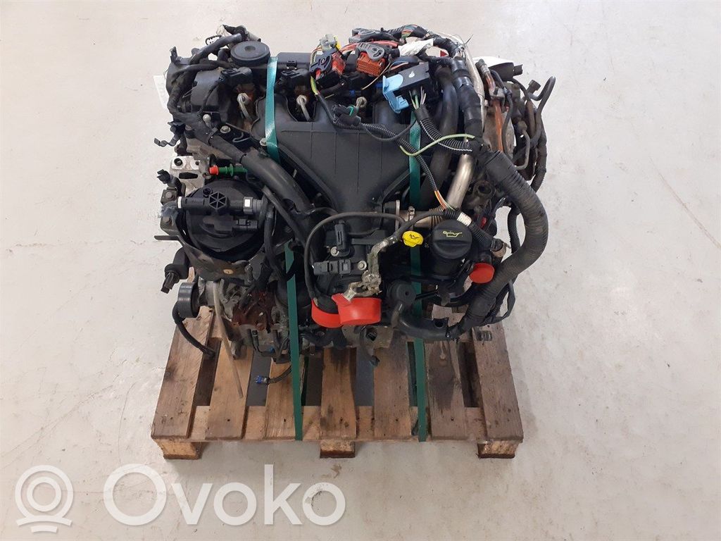 Citroen C4 Grand Picasso Engine 