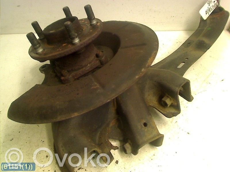 Ford Focus Rumba 