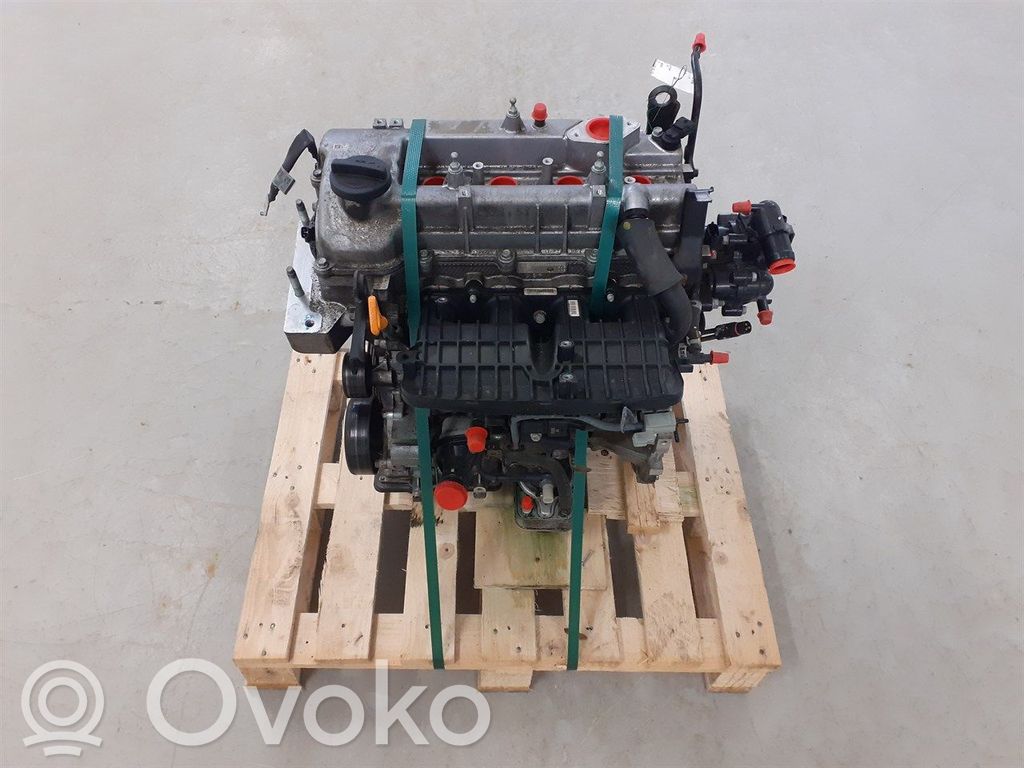 KIA Ceed Variklis 