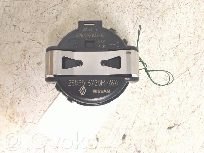 Renault Master III Regensensor 