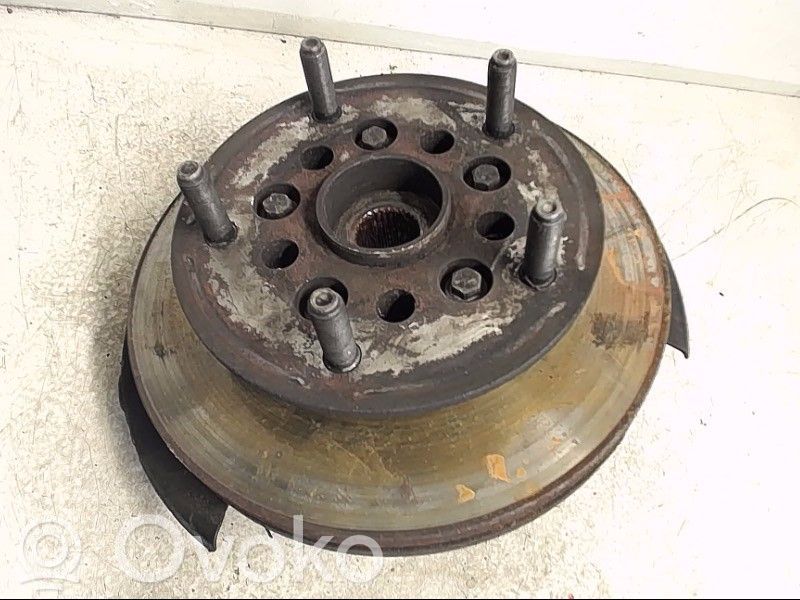 Ford Transit Achsschenkel vorne 