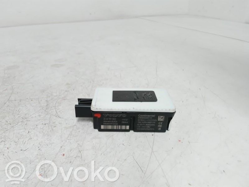 Door central lock control unit/module   31419130,S180036007K,31419130