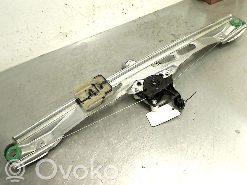 Ford Transit Custom Front door window regulator with motor 
