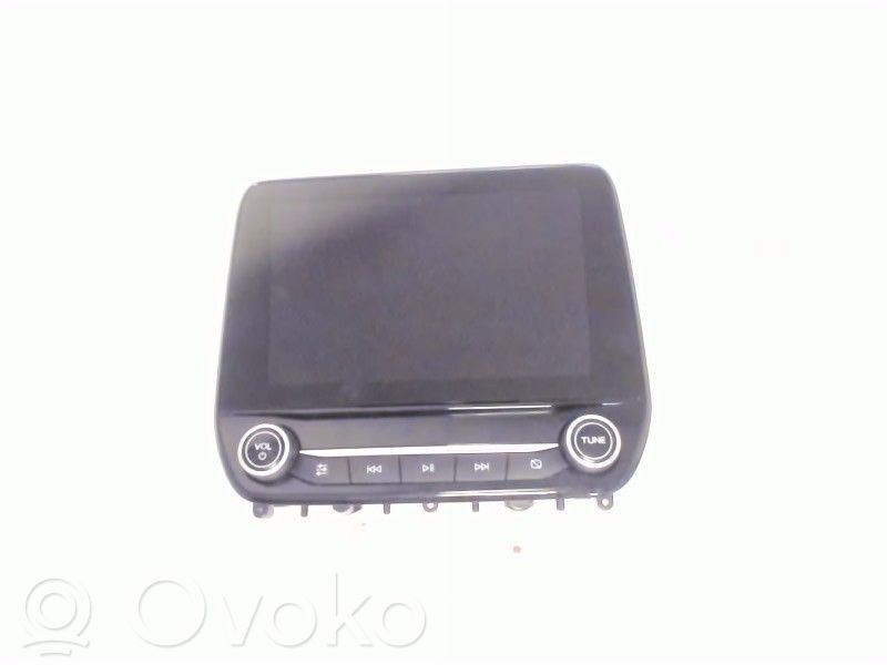 Ford Transit Custom Screen/display/small screen 