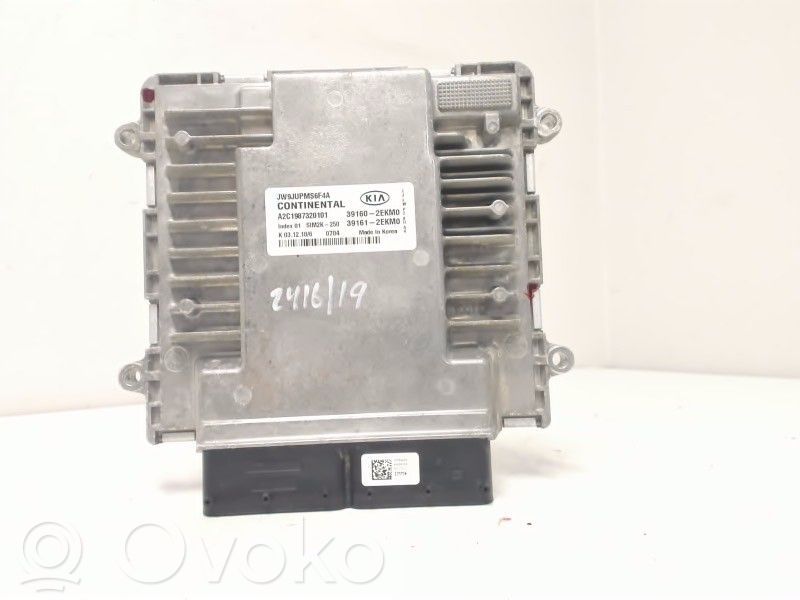 Injection control unit/module   391612EKM0,A2C1987320101,391612EKM0
