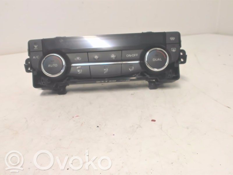 Nissan Qashqai Panel klimatyzacji 