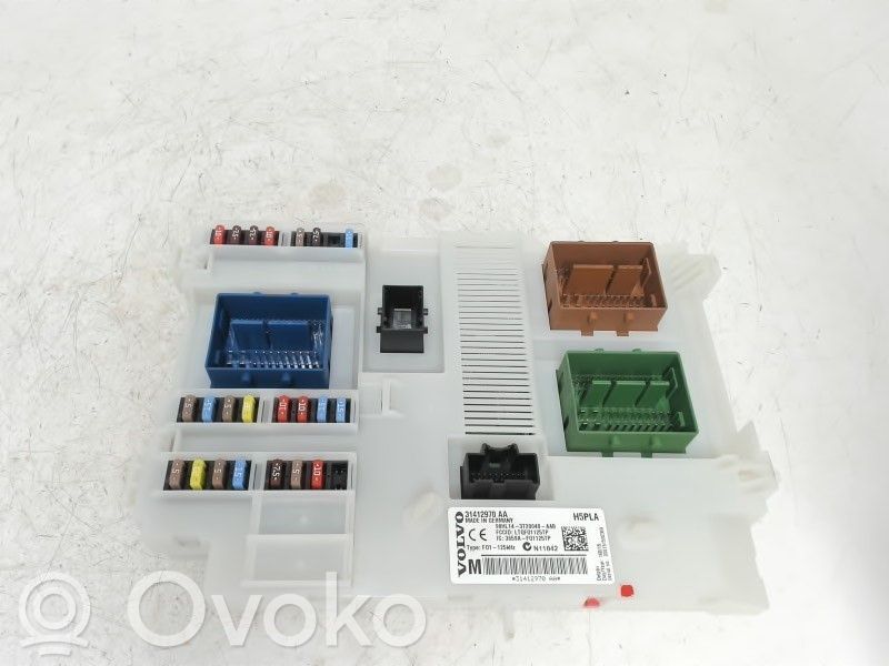Fuse module   31412971,98HL143720040AAB,31412970