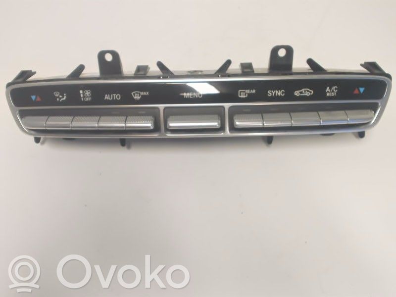 Climate control unit   A2139059403,A2C96993900,A2139059403