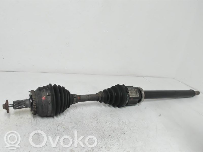 Volvo S80 Priekinis pusašis 
