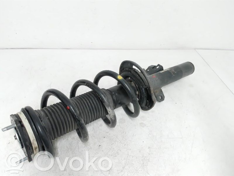 Front shock absorber with coil spring   2175296,FK2118045AB