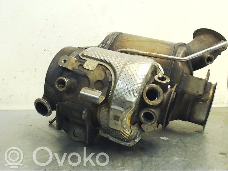 Volkswagen PASSAT B8 Filtr cząstek stałych Katalizator / FAP / DPF 