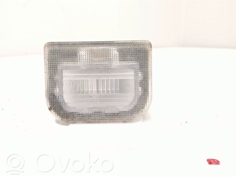 Number plate light   92501D4000,92501M5000