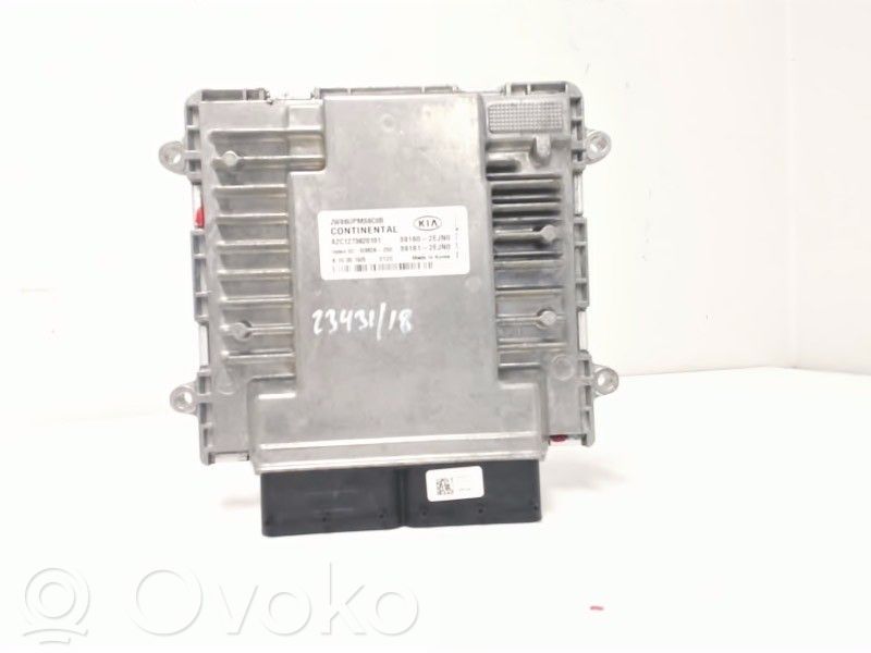 KIA Optima Injection control unit/module 