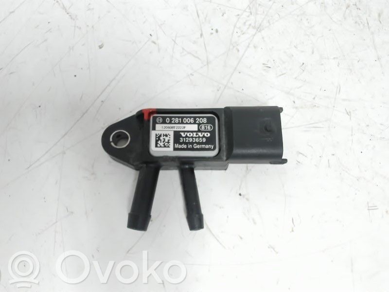 Sensor de temperatura del escape   31293659,281006208,31293659