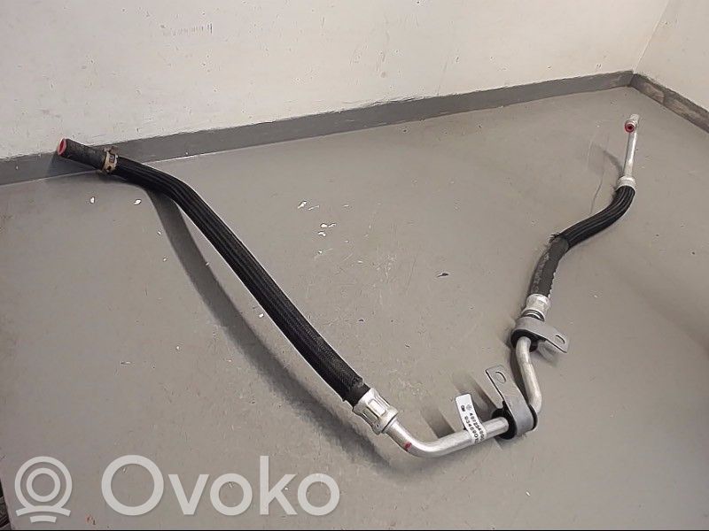 Opel Vivaro Ohjaustehostimen letkusto 