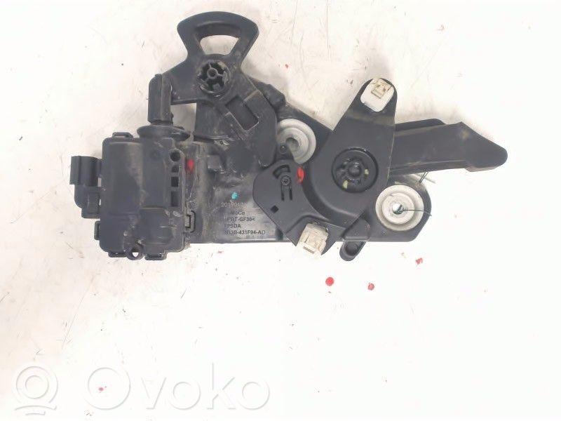 Ford Ranger Loading door lock 