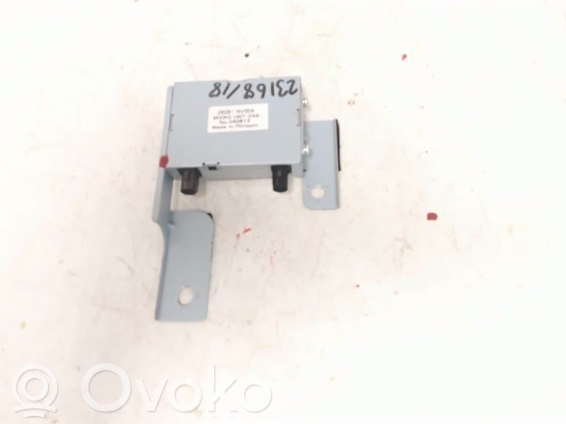 Nissan Qashqai Inne części wnętrza samochodu 