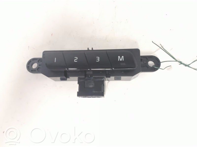 Seat memory switch   31376461,31376461