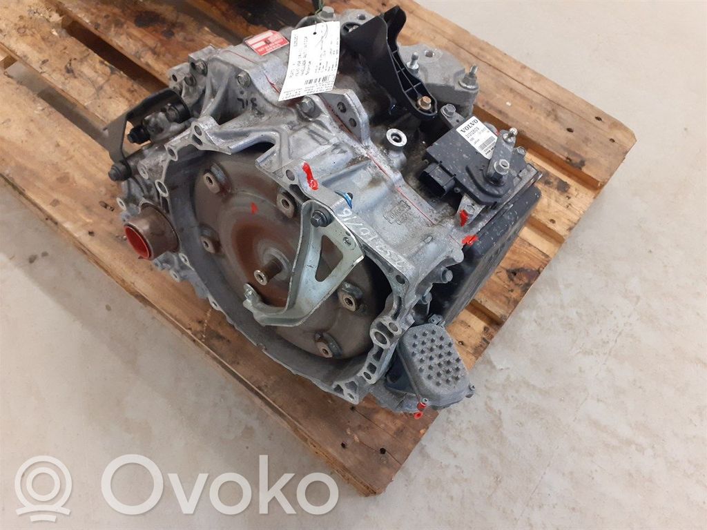 Volvo V60 Automatic gearbox 