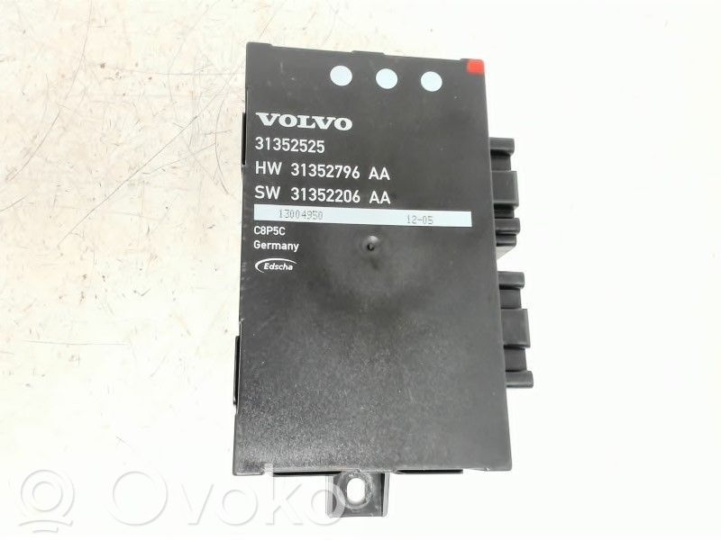 Volvo XC60 Tailgate/trunk control unit/module 