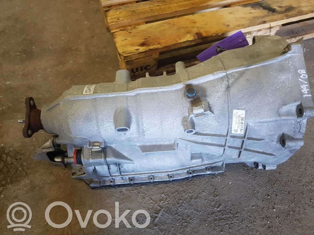 BMW 1 E81 E87 Automatikgetriebe 
