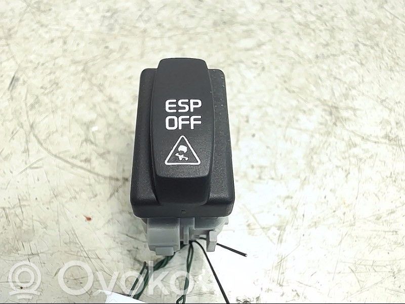 Renault Espace -  Grand espace IV Traction control (ASR) switch 