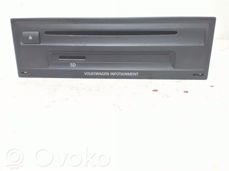 Volkswagen Golf Sportsvan Unitate principală radio/CD/DVD/GPS 