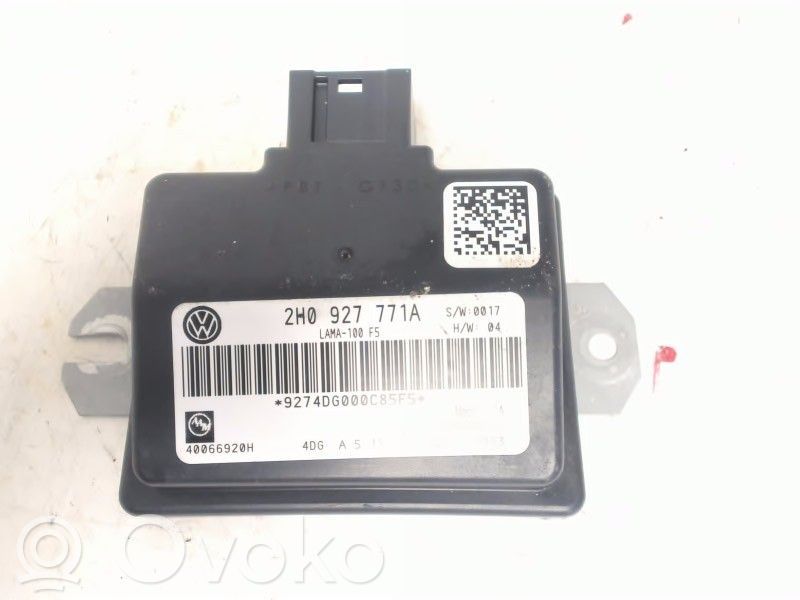 Volkswagen Amarok Alte unități/module de control 