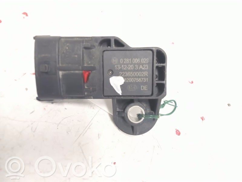 Nissan Qashqai Luftdrucksensor 