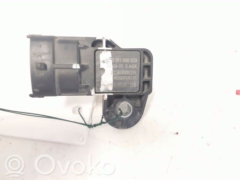 Nissan Qashqai Luftdrucksensor 