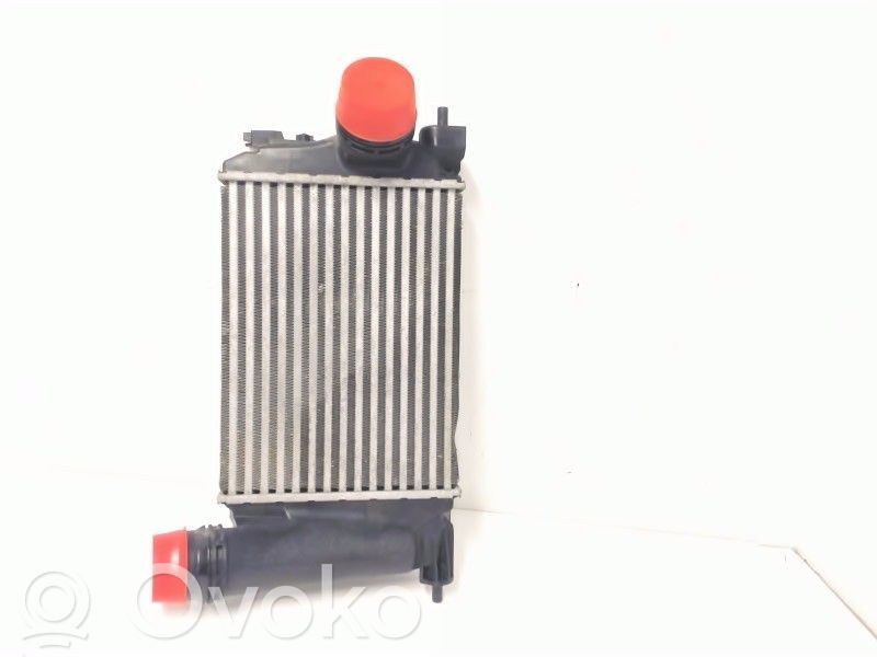Nissan Qashqai Radiatore intercooler 