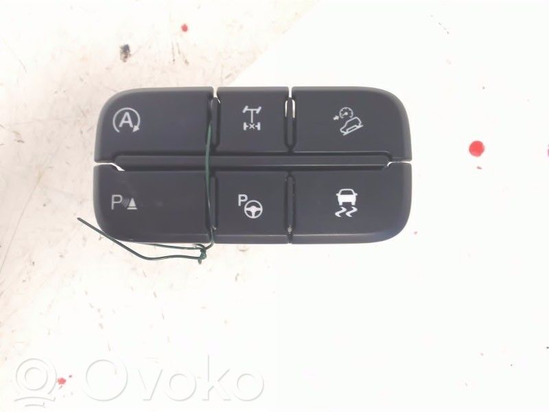 Ford Ranger Multifunctional control switch/knob 