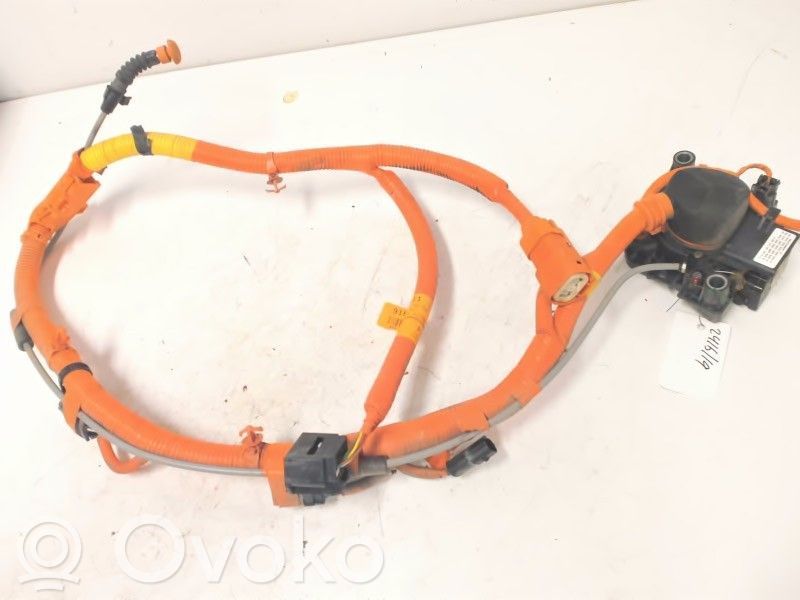 KIA Optima High voltage cable 