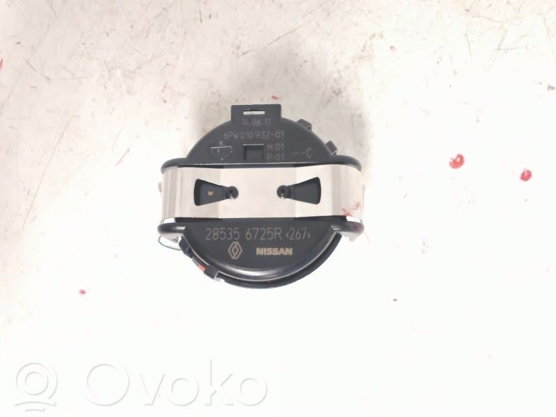 Regensensor   285356725R,6PW01093201,285356725R