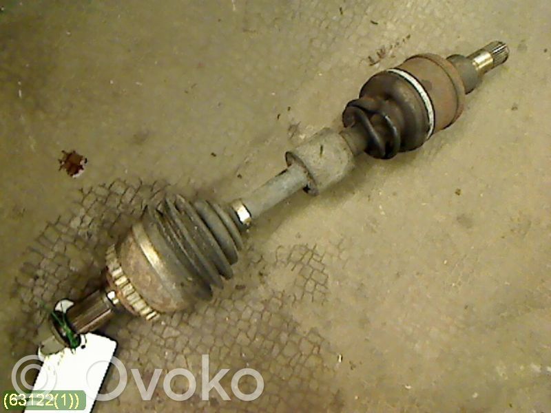 Front driveshaft   5393038