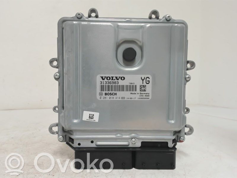 Injection control unit/module   36001858,281018414,31336983