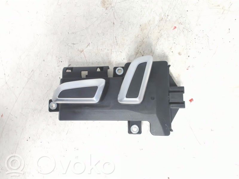 Audi A6 S6 C7 4G Interruttore di controllo del sedile 