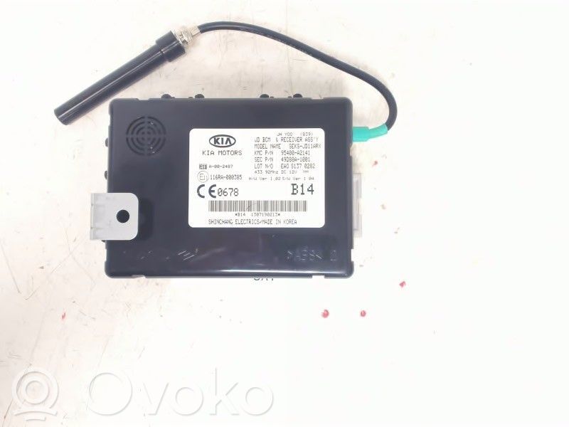 Comfort/convenience module   95400A2141,49D88A1001,95400A2141