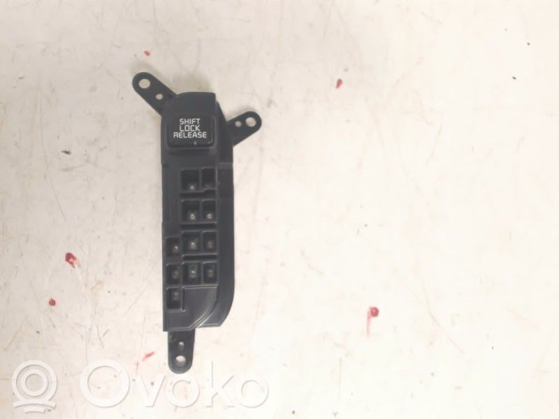 KIA Optima Gear shift selector indicator 