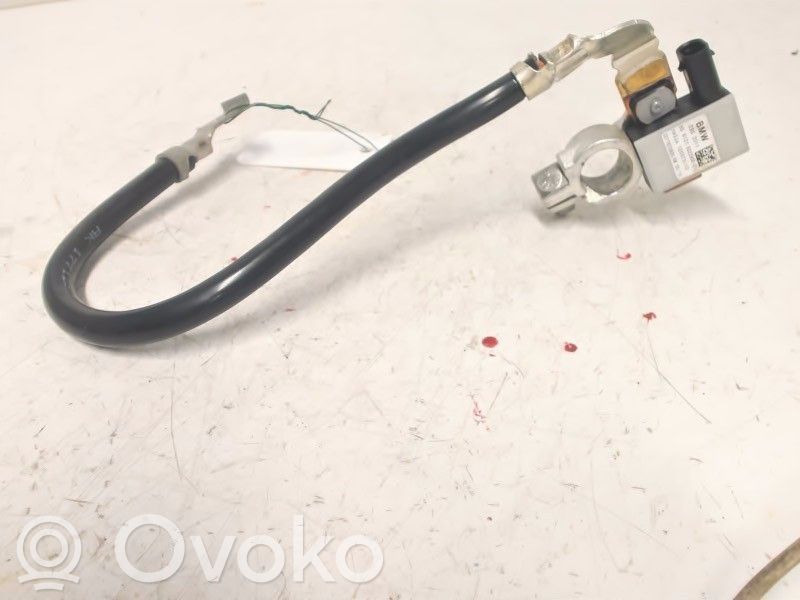 BMW 4 F36 Gran coupe Cavo negativo messa a terra (batteria)