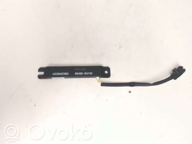 Antena de radio   95420D4100,A2C95457800,95420D4100