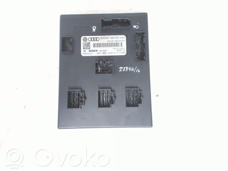 Audi A5 8T 8F Modul confort 