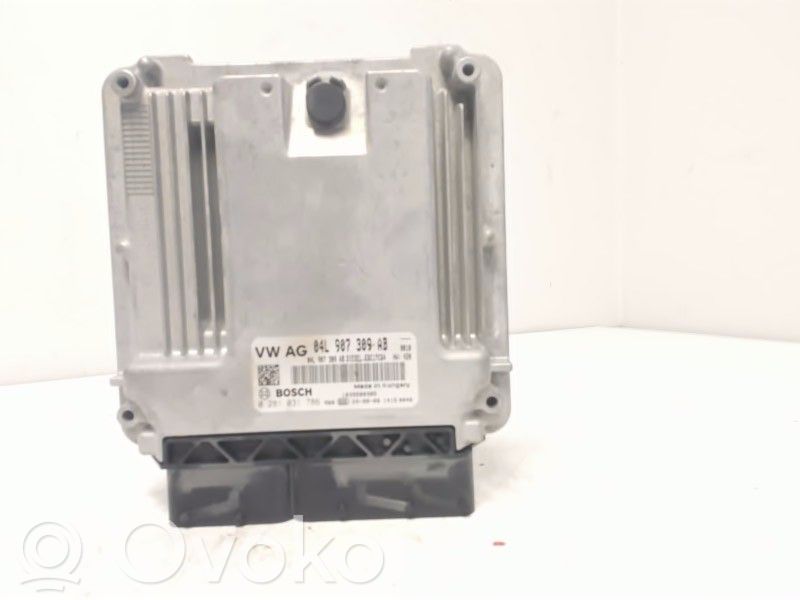 Volkswagen Caddy Injection control unit/module 