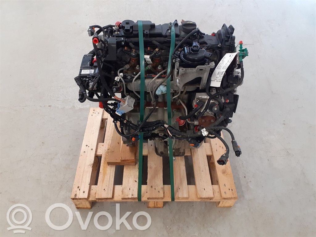 Peugeot Expert Engine 