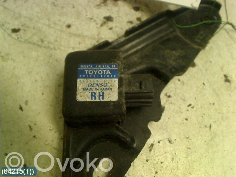 Czujnik uderzenia Airbag   8917347040,2521000150DENSO