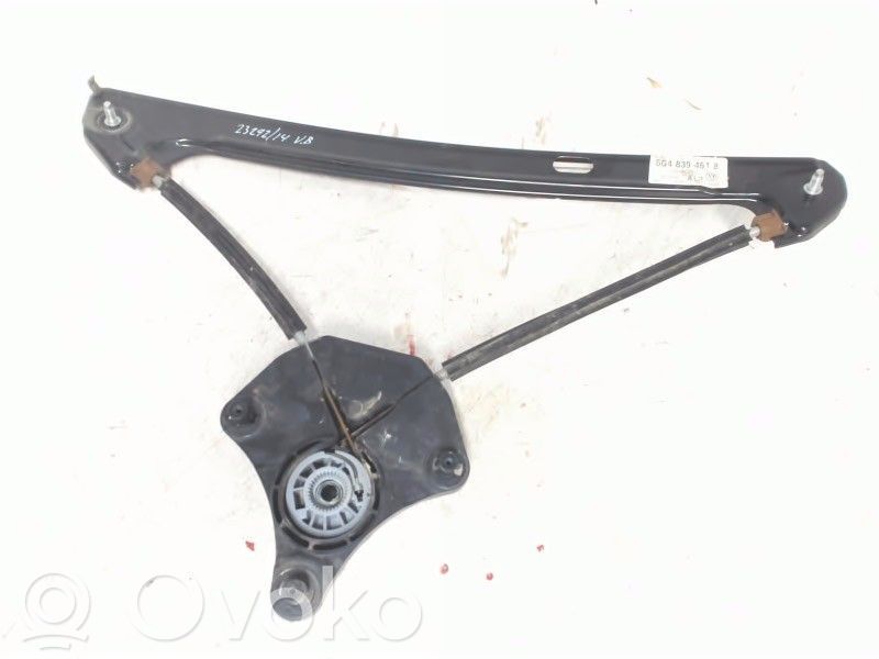 Volkswagen Golf VII Macara geam față fără motor 